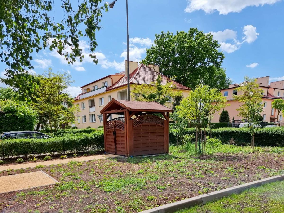 Apartamento Visit Baltic - Apartament Teresa Świnoujście Exterior foto